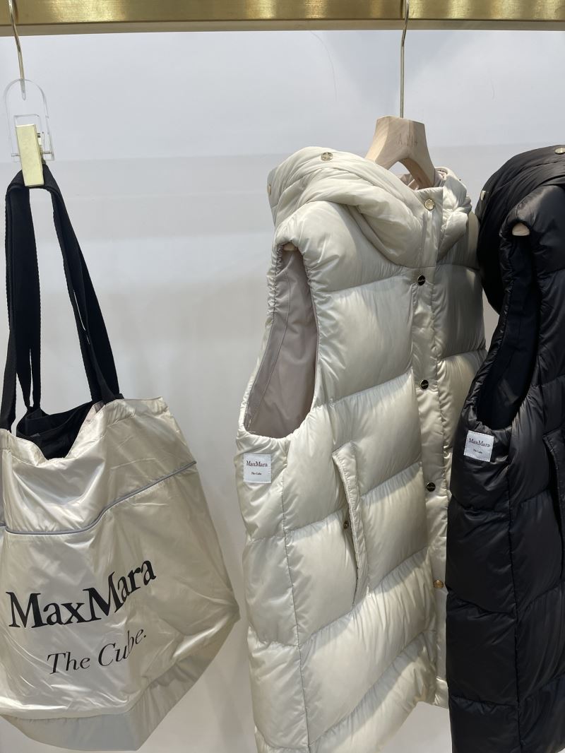 Max Mara Down Jackets